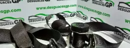 602592000C ремінь безпеки заднього сидіння Opel Corsa D 2011