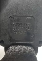 B50305 пряжка заднього ременя безпеки BMW 5 E60 E61 2005