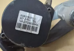 NAL0704200348 ремінь безпеки заднього сидіння Volvo V50 2005