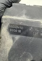 56043410 ремінь безпеки заднього сидіння Volkswagen Bora 1999