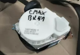 AM51U611B68 ремень безопасности заднего сиденья Ford Galaxy 2003