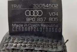 E509E332938U176 ремінь безпеки заднього сидіння Audi A3 S3 8P 2003