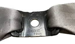 06336 пряжка заднього ременя безпеки Toyota Corolla Verso AR10 2004
