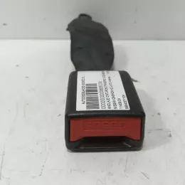 306495099JN7 пряжка заднего ремня безопасности Nissan Micra