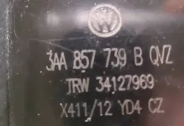 X41112YD4CZ пряжка заднего ремня безопасности Volkswagen PASSAT B7 2012