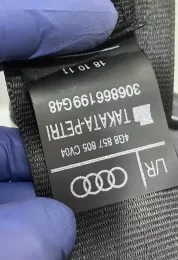 4G8857805C000000000000 ремень безопасности заднего сиденья Audi A6 S6 C7 4G 2014