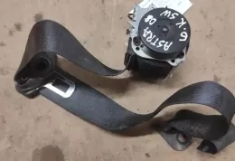 13296174 ремінь безпеки заднього сидіння Opel Astra H 2009