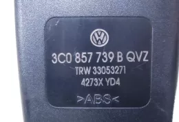 4273YYD4 пряжка заднего ремня безопасности Volkswagen PASSAT CC 2013