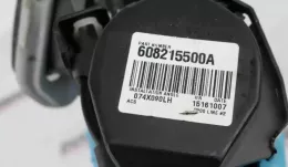 608215500A ремінь безпеки заднього сидіння Honda CR-V 2008