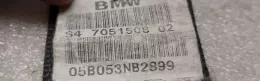 05B053N82899 ремінь безпеки заднього сидіння BMW X5 E53 2005