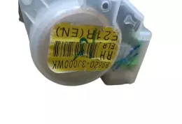 898203J000WK ремінь безпеки заднього сидіння Hyundai ix 55 2010