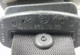 A2108607085 ремень безопасности заднего сиденья Mercedes-Benz E W210 2002