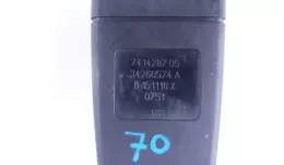 34260574A пряжка заднього ременя безпеки BMW X3 G01 2019