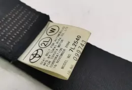 099743 ремень безопасности заднего сиденья Toyota Corolla Verso AR10 2005