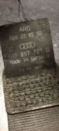 4A9857709G ремень безопасности заднего сиденья Audi A6 S6 C4 4A 1994