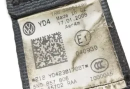 YD42301708T ремінь безпеки заднього сидіння Volkswagen Tiguan 2008