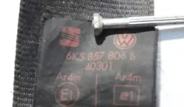 40301 ремень безопасности заднего сиденья Seat Cordoba (6K) 2001