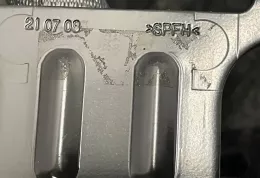 89880P2200 ремінь безпеки заднього сидіння KIA Sorento IV 2021