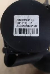 6029327R0G ремінь безпеки заднього сидіння Volvo V50 2006