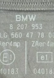 560477800 ремінь безпеки заднього сидіння BMW 3 E46 2001