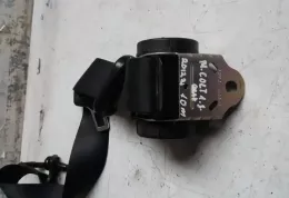 4378C080303 ремень безопасности заднего сиденья Mitsubishi Colt 2010