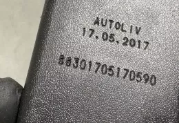 88301705170590 пряжка заднего ремня безопасности Hyundai i20 (GB IB) 2017