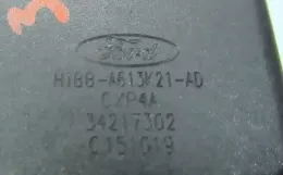 C151019 пряжка заднего ремня безопасности Ford Fiesta 2017