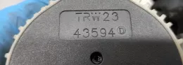 1T0857806CRAA ремінь безпеки заднього сидіння Volkswagen Touran I 2010