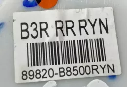 89820B8500RYN ремень безопасности заднего сиденья Hyundai Grand Santa Fe NC 2017