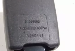 6W83613K21AD8PVJ пряжка заднього ременя безпеки Jaguar XK - XKR 2011