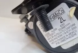 JR3B699D74 ремень безопасности заднего сиденья Ford Mustang VI 2020