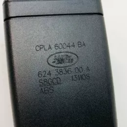 624383600A пряжка заднього ременя безпеки Land Rover Range Rover Sport L494 2014