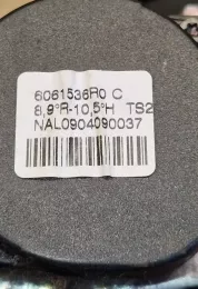 NAL0904090037 ремінь безпеки заднього сидіння Volvo V70 2009