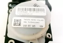 TK954822002 ремень безопасности заднего сиденья Audi A1 2012