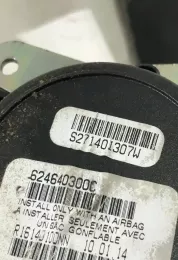 S271401307W ремінь безпеки заднього сидіння BMW X5 F15 2014