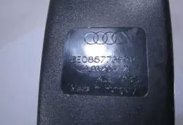 0303200771 пряжка заднього ременя безпеки Audi A4 S4 B7 8E 8H 2007