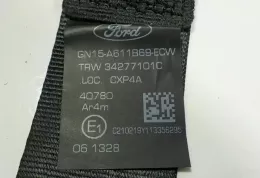 2225693 ремень безопасности заднего сиденья Ford Ecosport 2019
