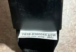 FR3B6360044A пряжка заднего ремня безопасности Ford Mustang VI 2015