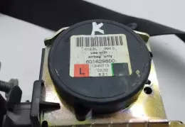 601630600 ремінь безпеки заднього сидіння BMW 5 E60 E61 2005