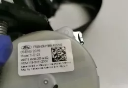 FR3B63611B69AE ремень безопасности заднего сиденья Ford Mustang VI 2015