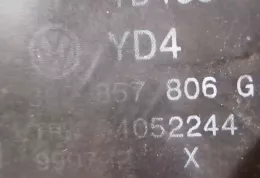 4052244 ремінь безпеки заднього сидіння Volkswagen PASSAT B6 2006