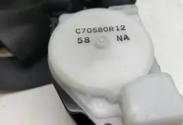 C70580R12 ремень безопасности заднего сиденья Nissan X-Trail T31 2007