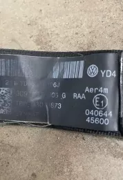 3C9857305G ремінь безпеки заднього сидіння Volkswagen PASSAT B6 2008