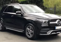 34184204G ремень безопасности заднего сиденья Mercedes-Benz GLE W167 2019