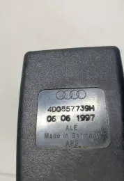 06061997 пряжка заднего ремня безопасности Audi A8 S8 D2 4D 1998