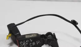 939679910 пряжка заднего ремня безопасности Peugeot 207 2007