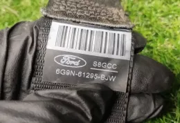 6G9N61295BJW ремінь безпеки заднього сидіння Ford C-MAX I 2008