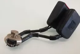 1J0857488AF пряжка заднего ремня безопасности Volkswagen Bora 2000