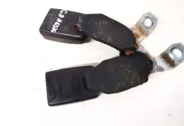 2S6AA613K21AF пряжка заднего ремня безопасности Ford Fiesta 2007