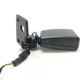 N13427736 пряжка заднього ременя безпеки Opel Corsa E 2019